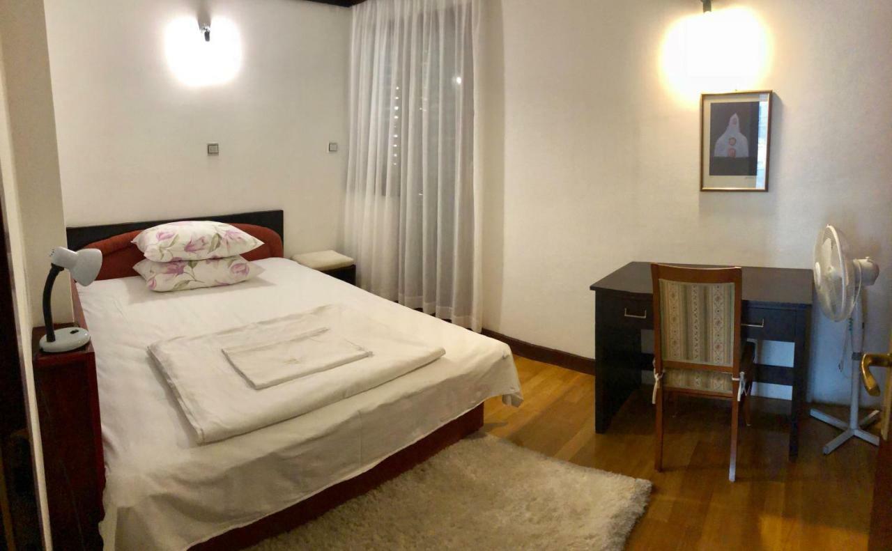 Sea View Family Apartment Baška Voda Buitenkant foto