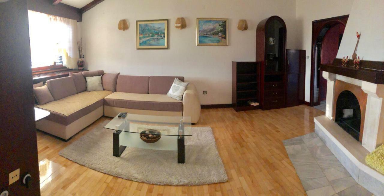 Sea View Family Apartment Baška Voda Buitenkant foto