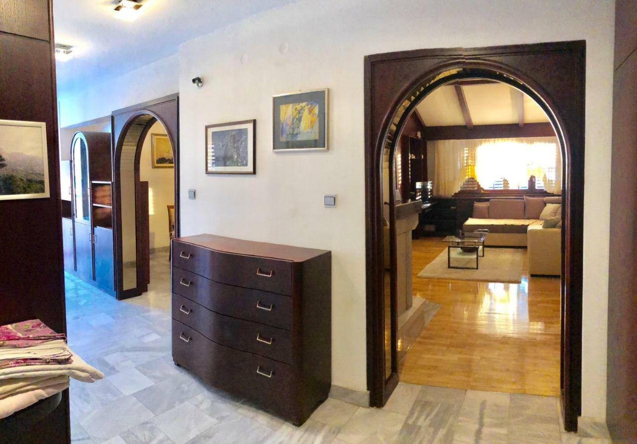 Sea View Family Apartment Baška Voda Buitenkant foto